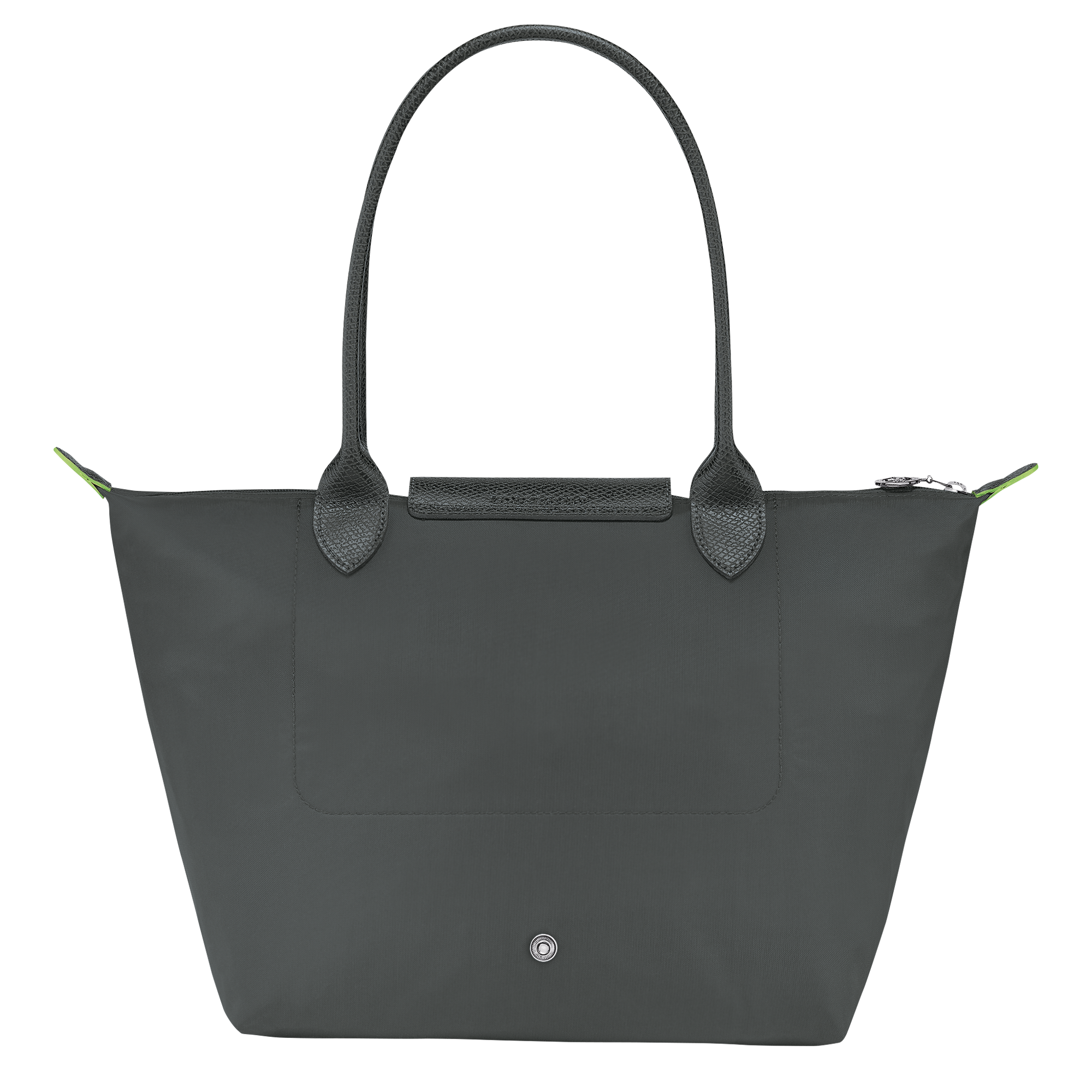 Le Pliage Green 肩揹袋 M, 石墨