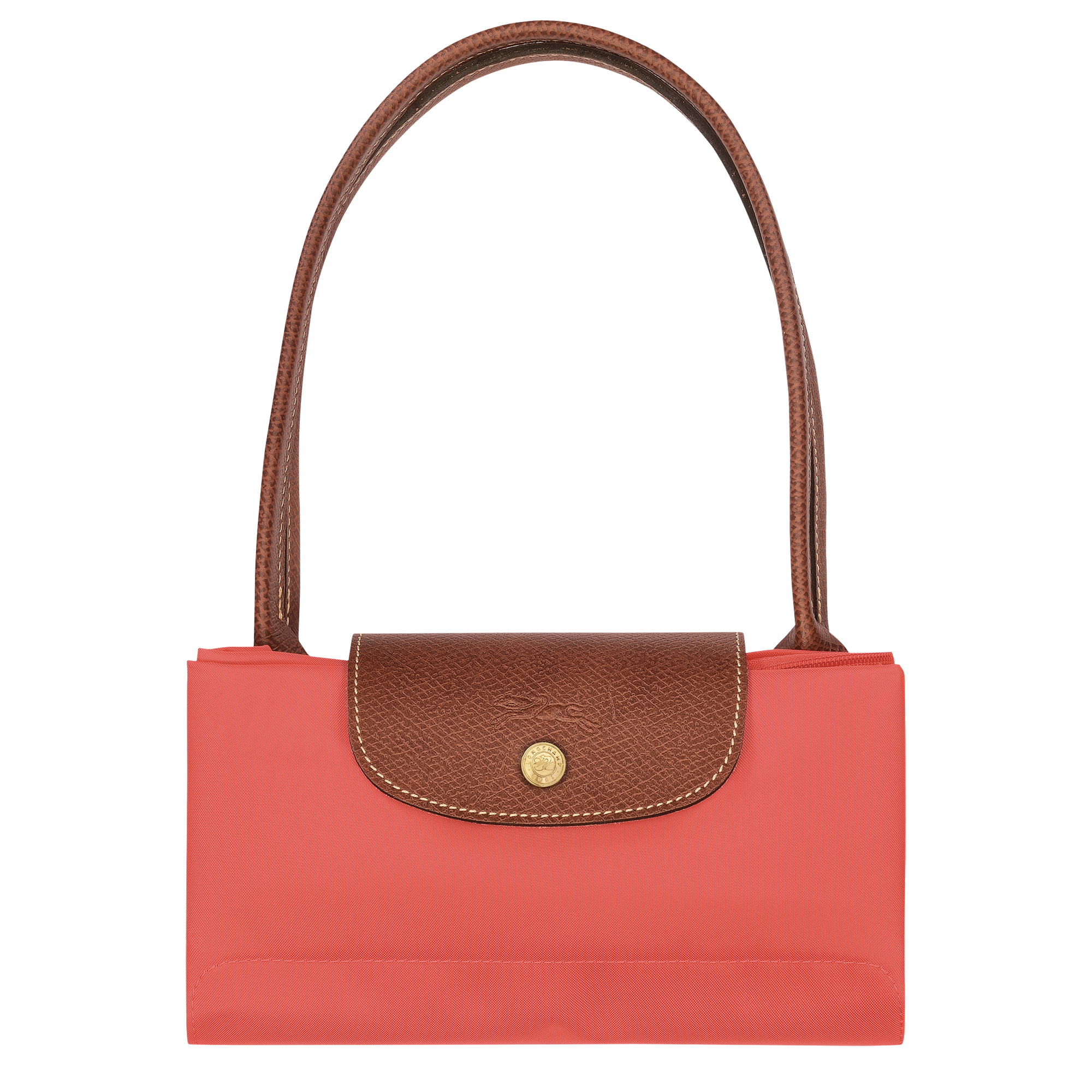 Le Pliage Original Sac cabas L, Fraise