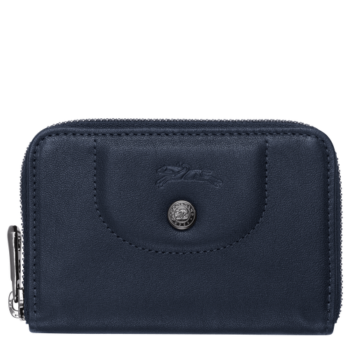Porte-monnaie, Navy Vue 1 de Porte-monnaie, Navy, hi-res