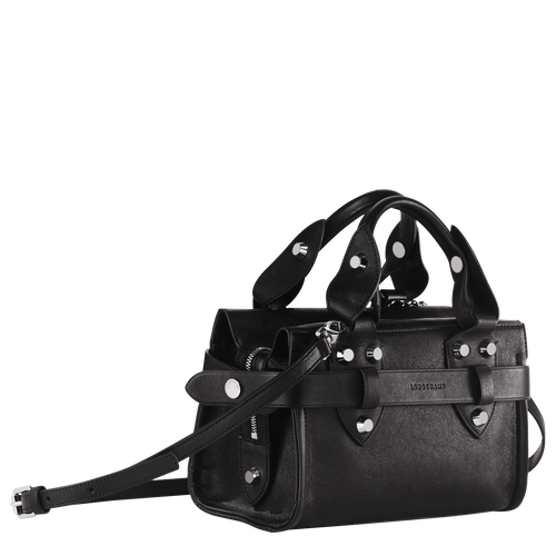 Kleiner Shopper, Schwarz View 2 of Kleiner Shopper, Schwarz, hi-res