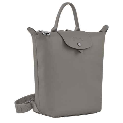 Le Pliage Xtra S Backpack , Turtledove - Leather - View 3 of 6