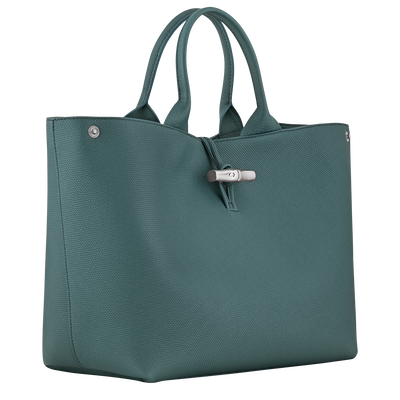 Le Roseau Handbag L, Cedar