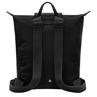 Le Pliage One 백팩 M, 검정