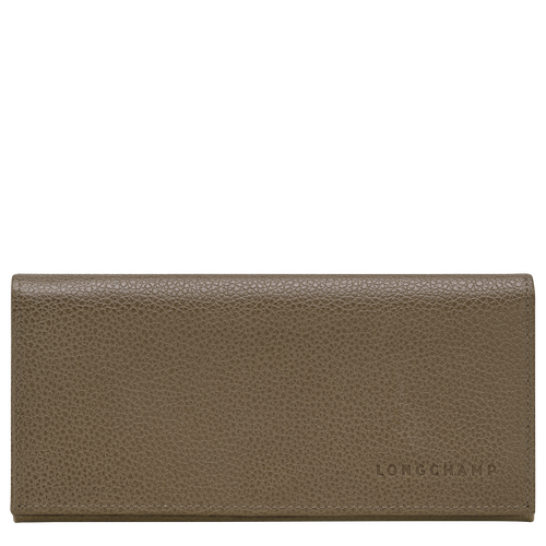 Long continental wallet