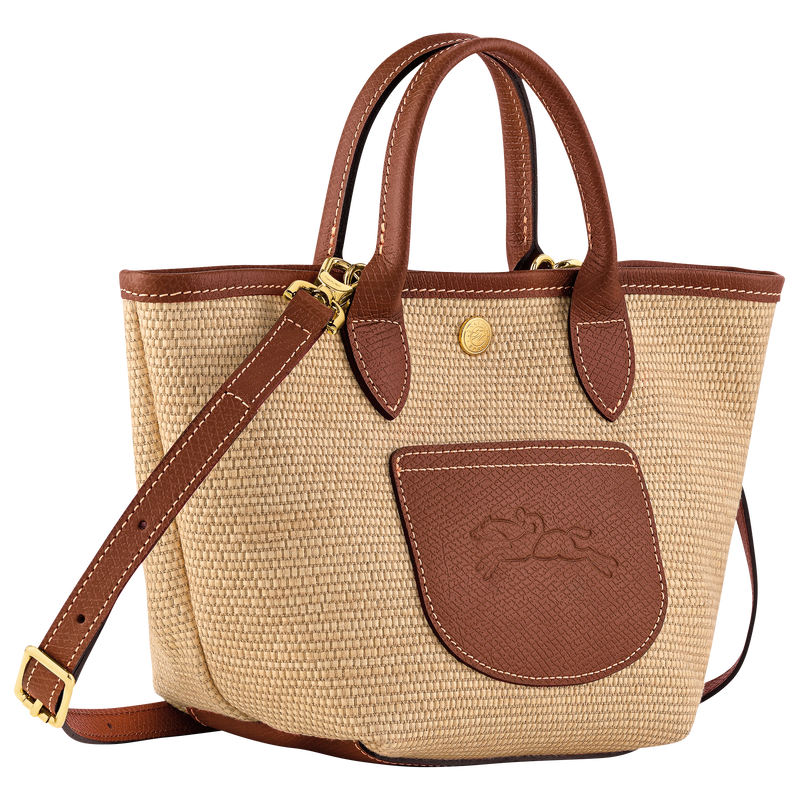 Panier XS Le Pliage Collection , Toile - Brun  - Vue 3 de 6