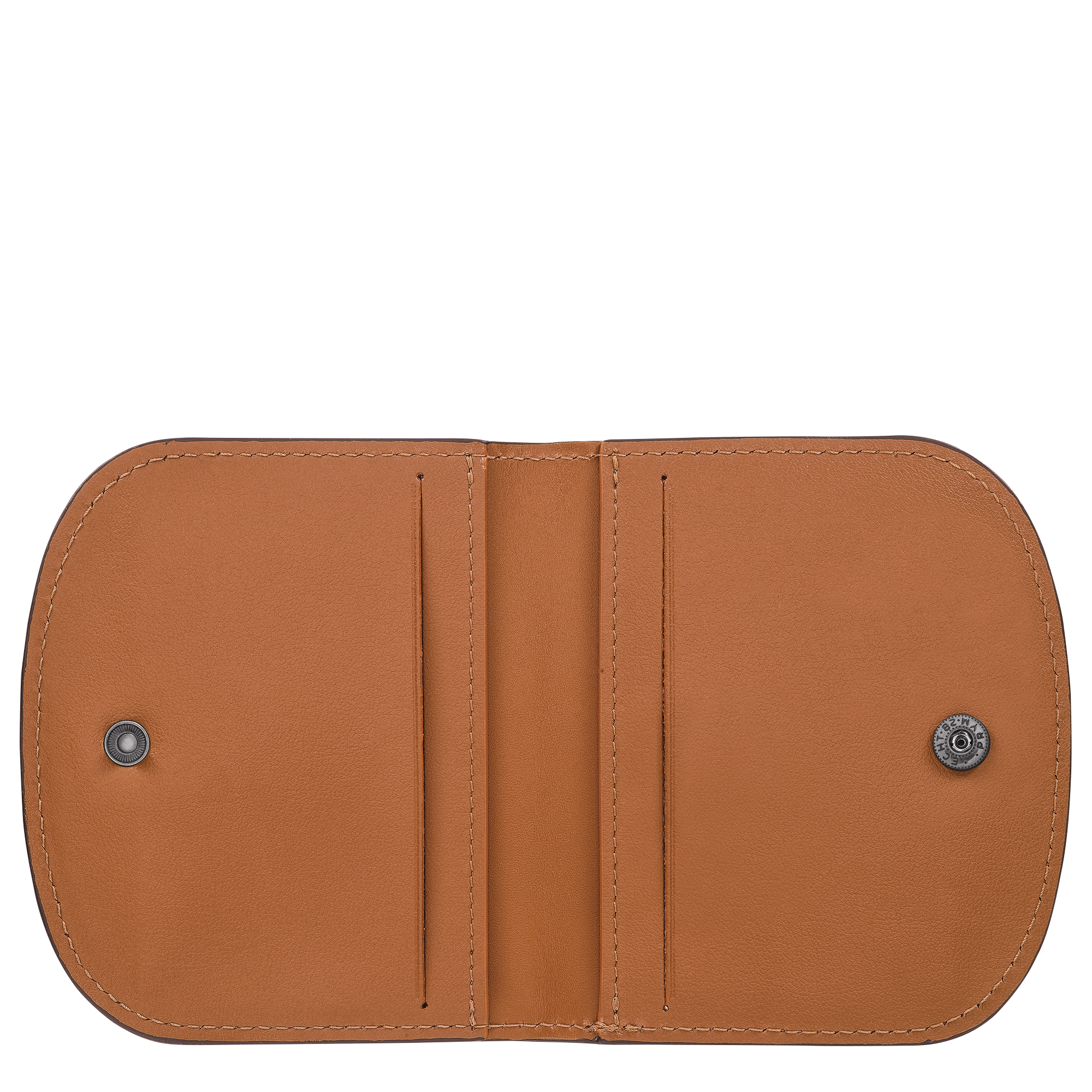 Card holder, Cashew - View 2 of
3 - zoom in Le Pliage Xtra Card holder, Cashew