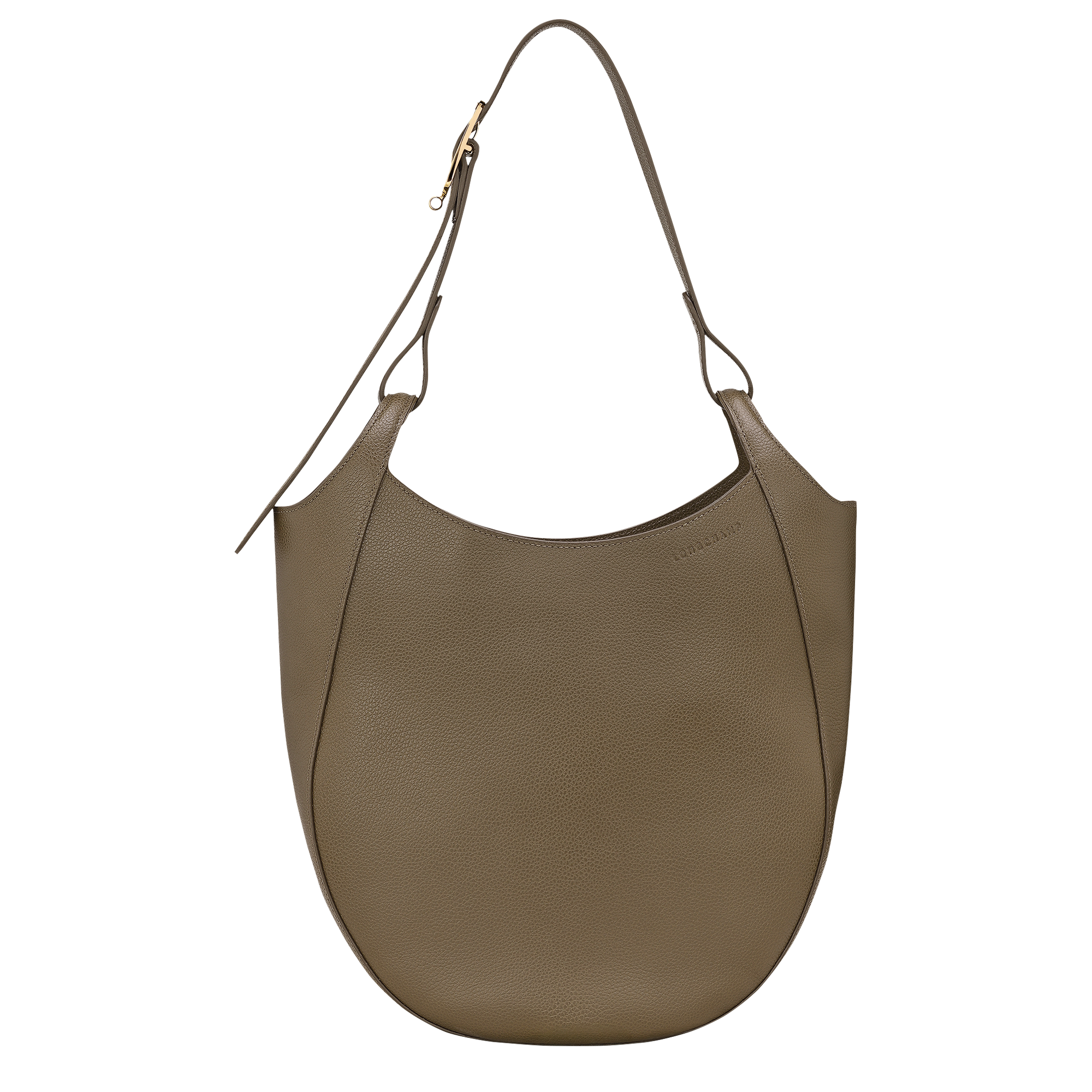 Hobo bag L, Caper - View 1 of
6 - zoom in Le Foulonné Hobo bag L, Caper
