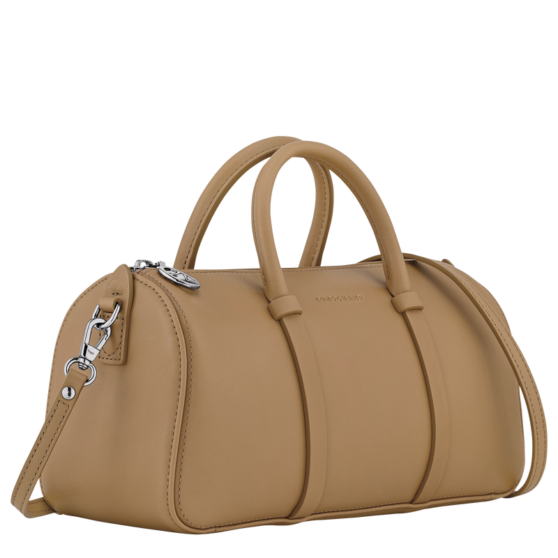 Daylong M Handbag , Desert - Leather  - View 2 of  3
