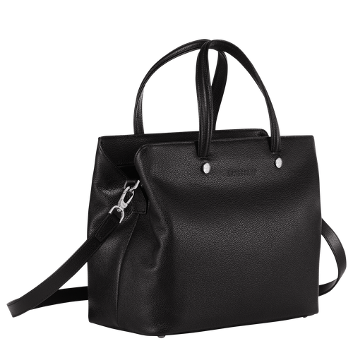 Top-Handle, 047 Black View 2 of Top-Handle, 047 Black, hi-res