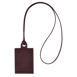 Card holder with necklace