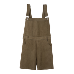 Jumpsuit , Artichoke - Leather