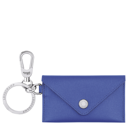 Envelope key ring