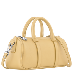 Daylong S Handbag , Hay - Leather