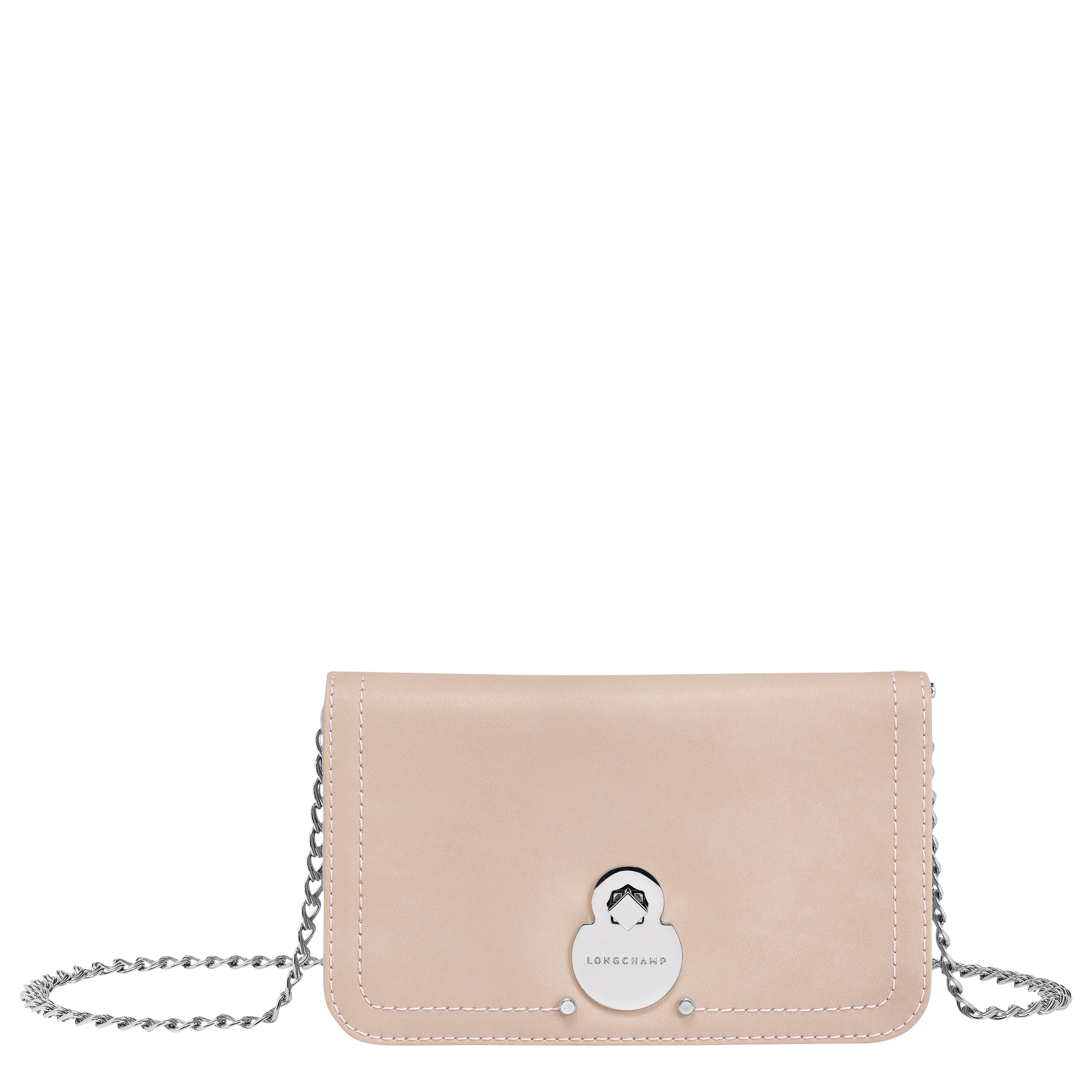 Longchamp cavalcade wallet on chain new arrivals