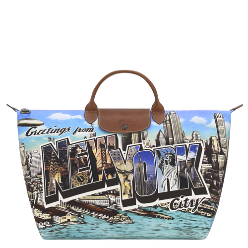 Reisetasche L Longchamp X Jeremy Scott