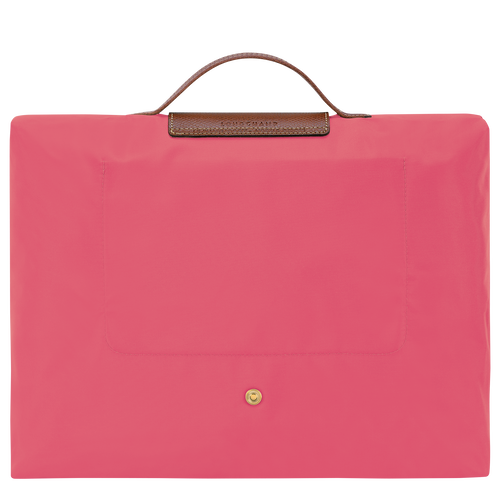 Le Pliage Original S Briefcase , Grenadine - Recycled canvas - View 4 of 6