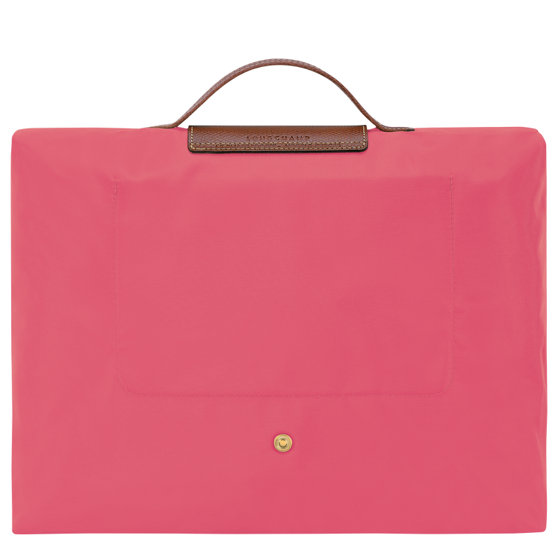 Aktentasche S Le Pliage Original , Recyceltes Canvas - Grenadine  - Ansicht 4 von 6