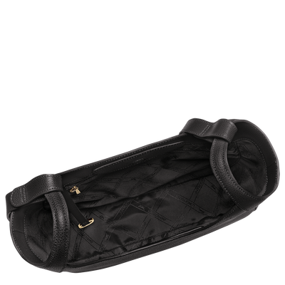 Le Foulonn&eacute; Hobo bag L, Rose gold