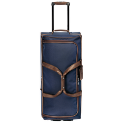 Wheeled duffle bag