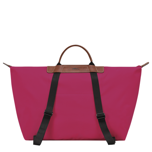 Longchamp X D'heygere Sac de voyage / Sac à dos, Rose