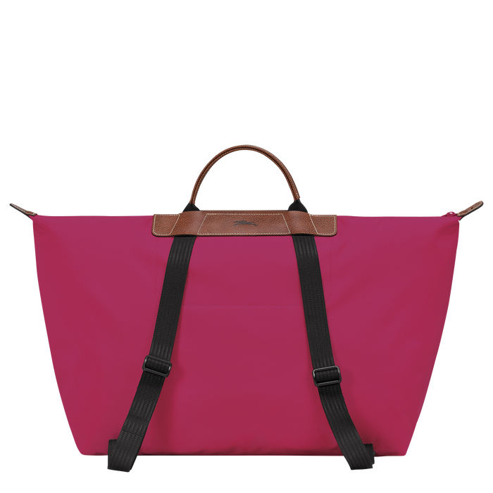 Longchamp X D'heygere Sac de voyage / Sac à dos, Rose