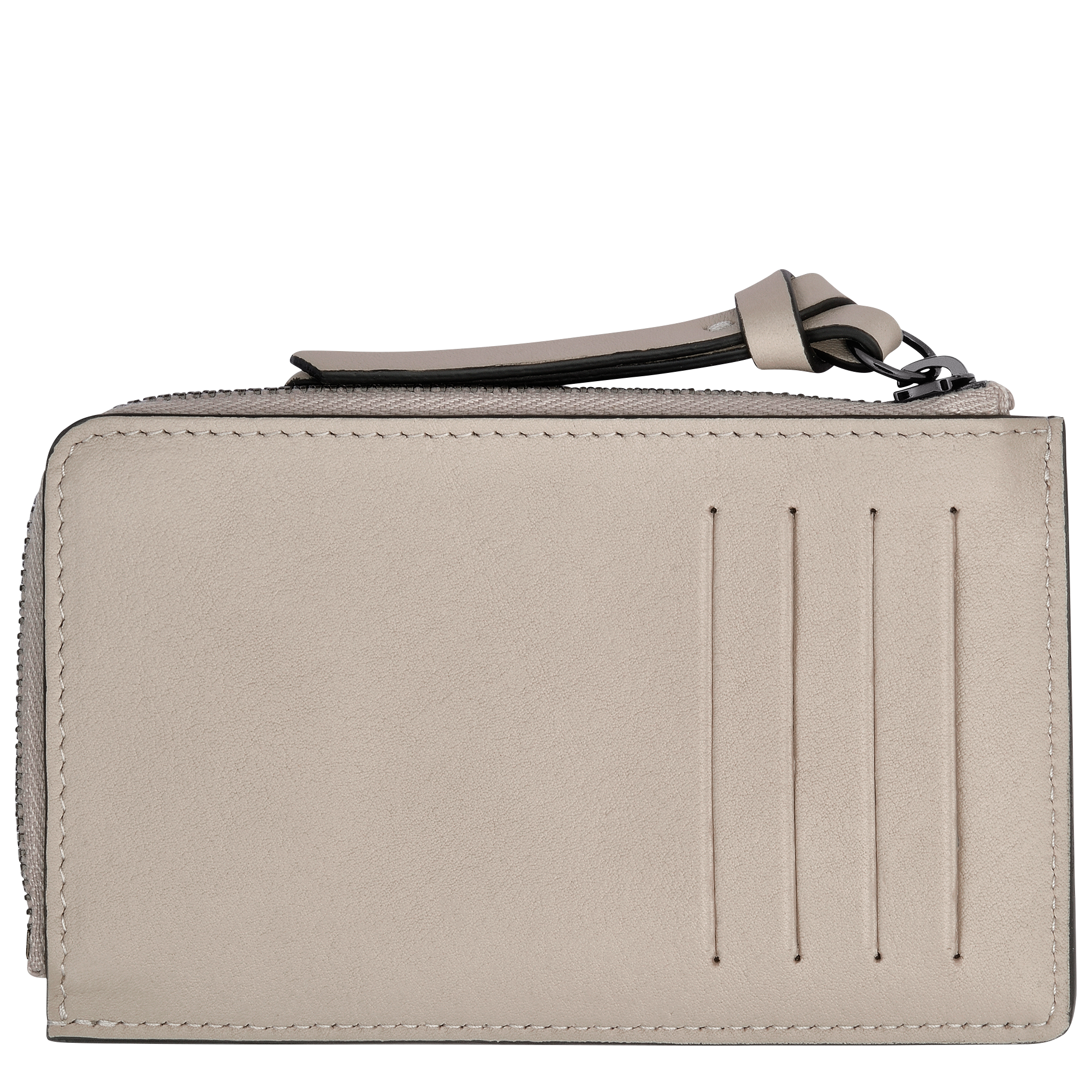 Longchamp 3D Card holder, Clay