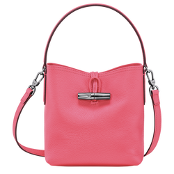 Roseau Essential XS Bucket bag , Grenadine - Leather