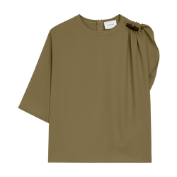 Top , Lichen - Fluid crepe