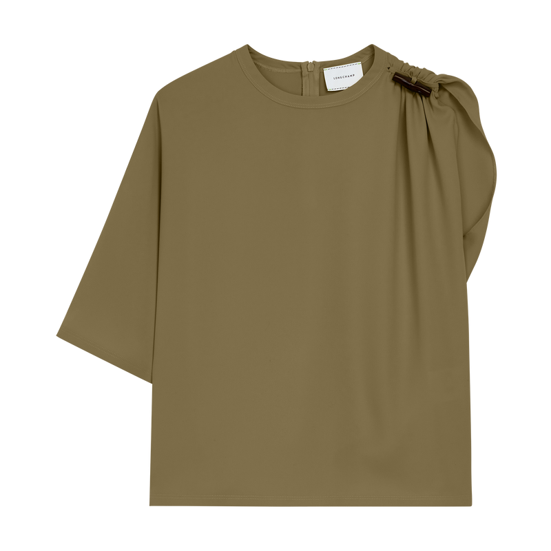 Top , Lichen - Fluid crepe  - View 1 of  1