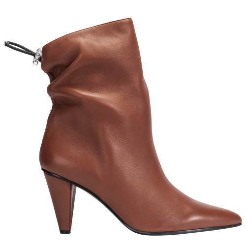 Stiefeletten, Cognac View 1 of Stiefeletten, Cognac, hi-res