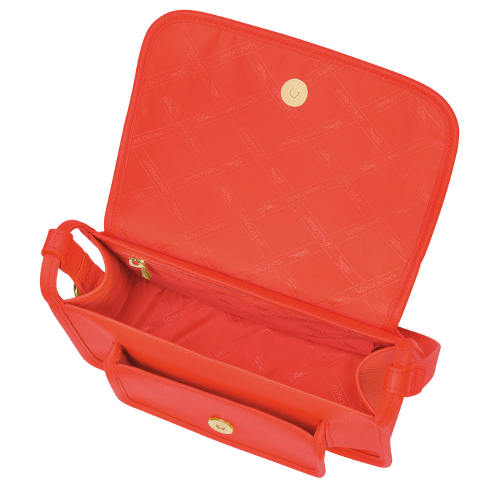Crossbody bag S Le Foulonné Orange (10135021017) Longchamp US