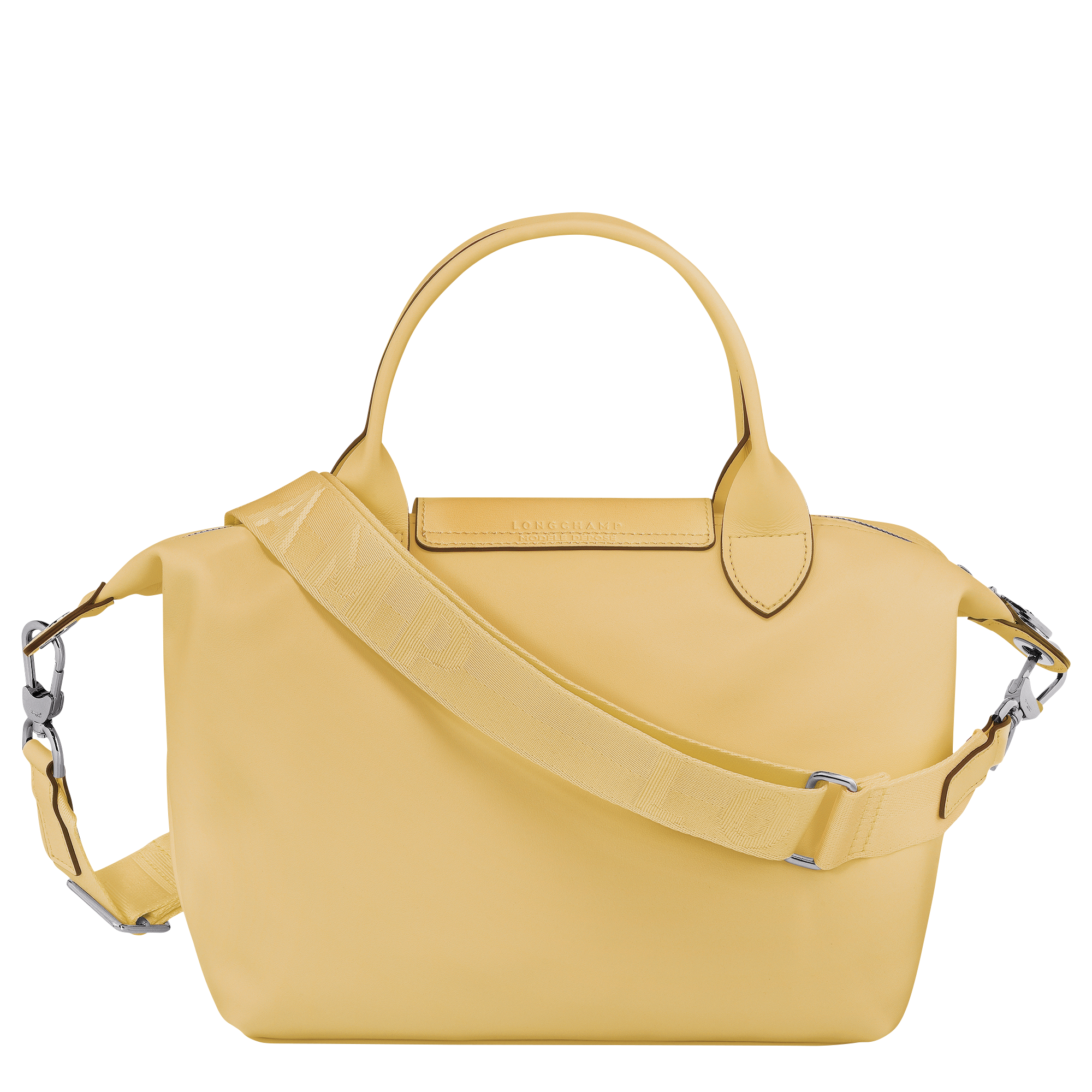 Le Pliage Xtra S Hobo bag Wheat - Leather (10210987A81)