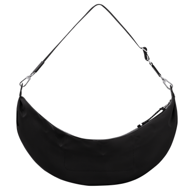 Le Pliage Energy Umh&auml;ngetasche L, Schwarz