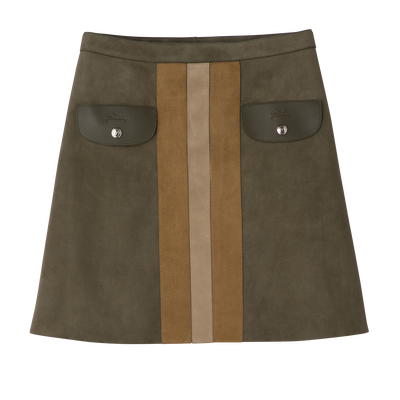 null Jupe, Kaki