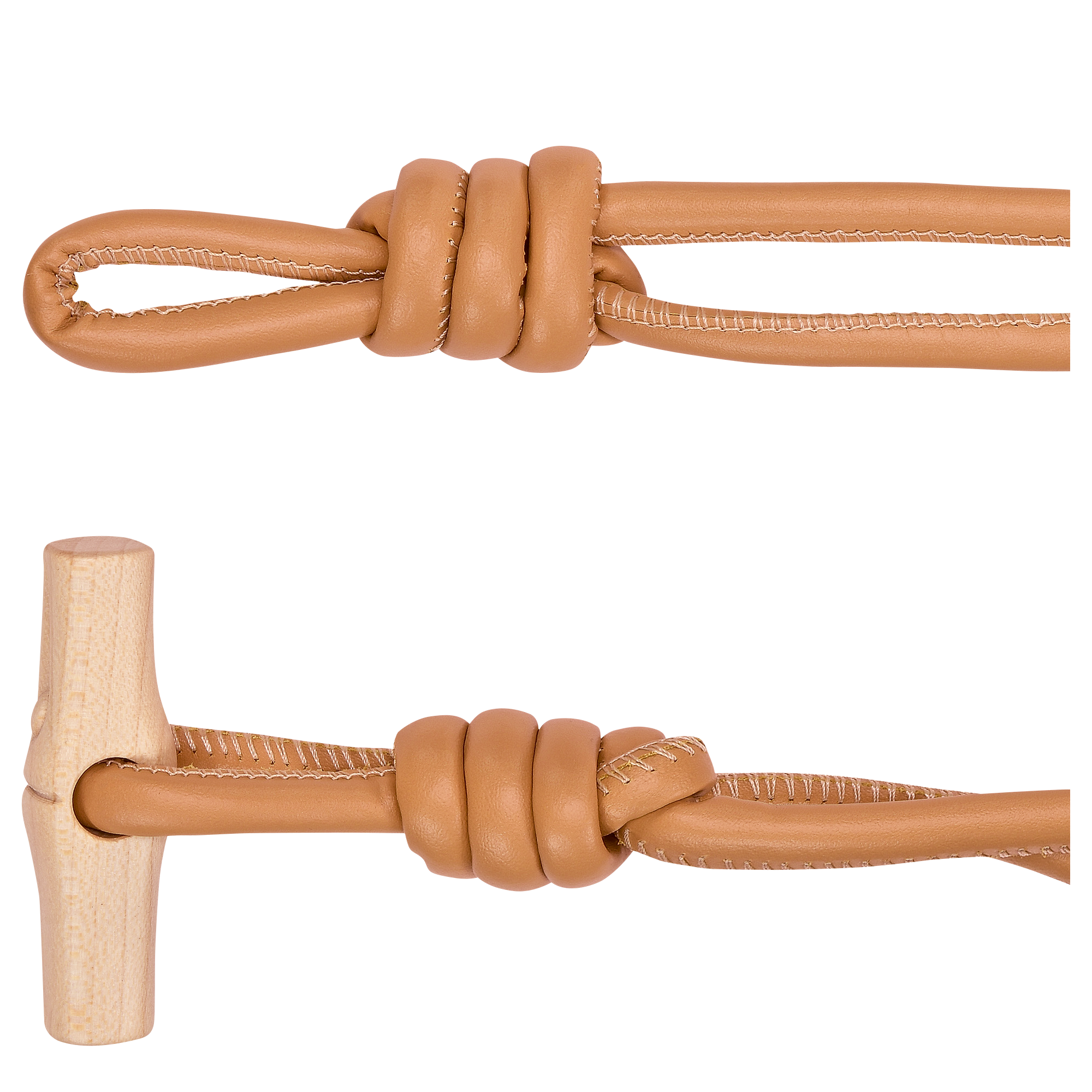 null Ladies' belt, Vegetal