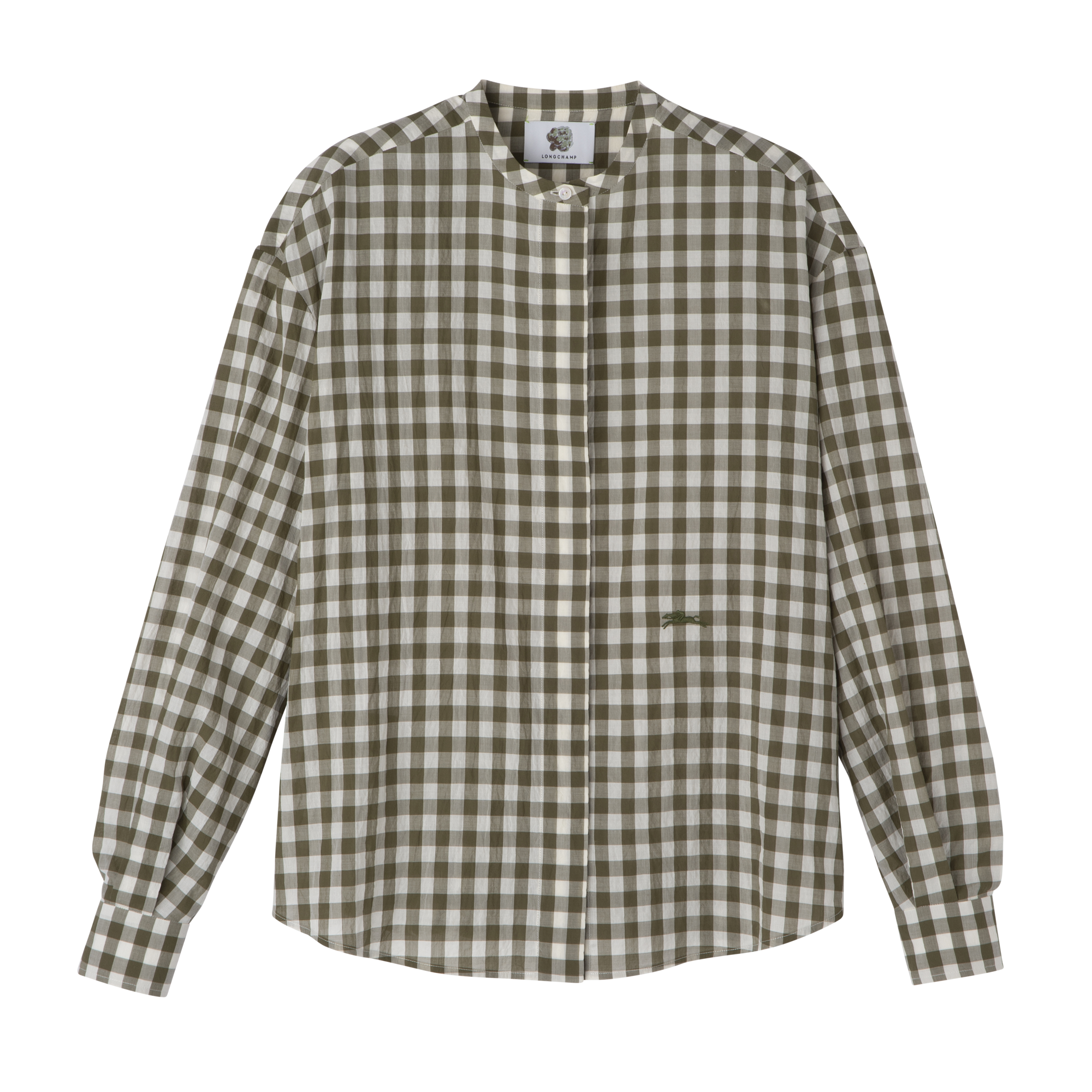 Shirt, Artichoke - View 1 of
        4 - zoom in null Shirt, Artichoke