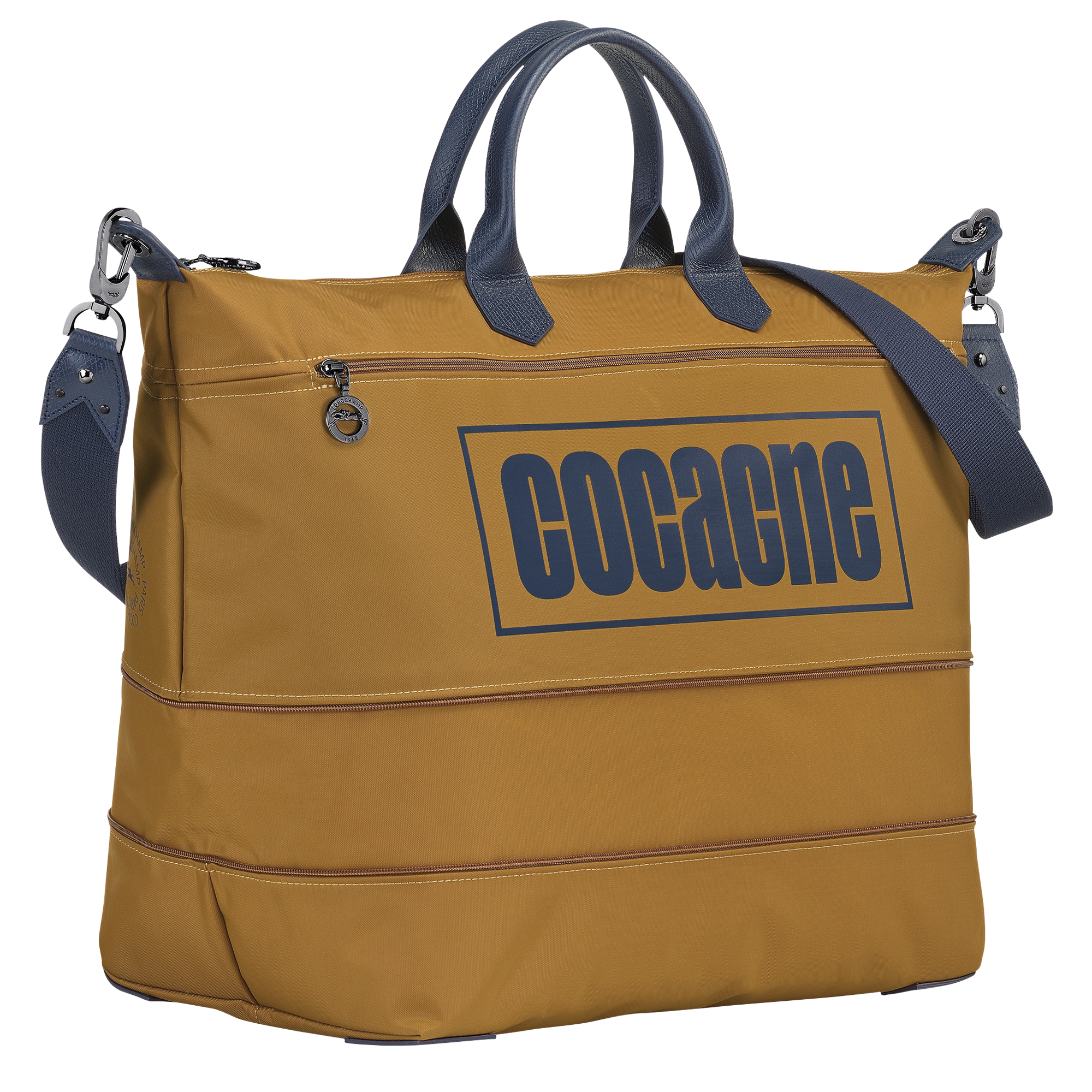 sac de voyage camel