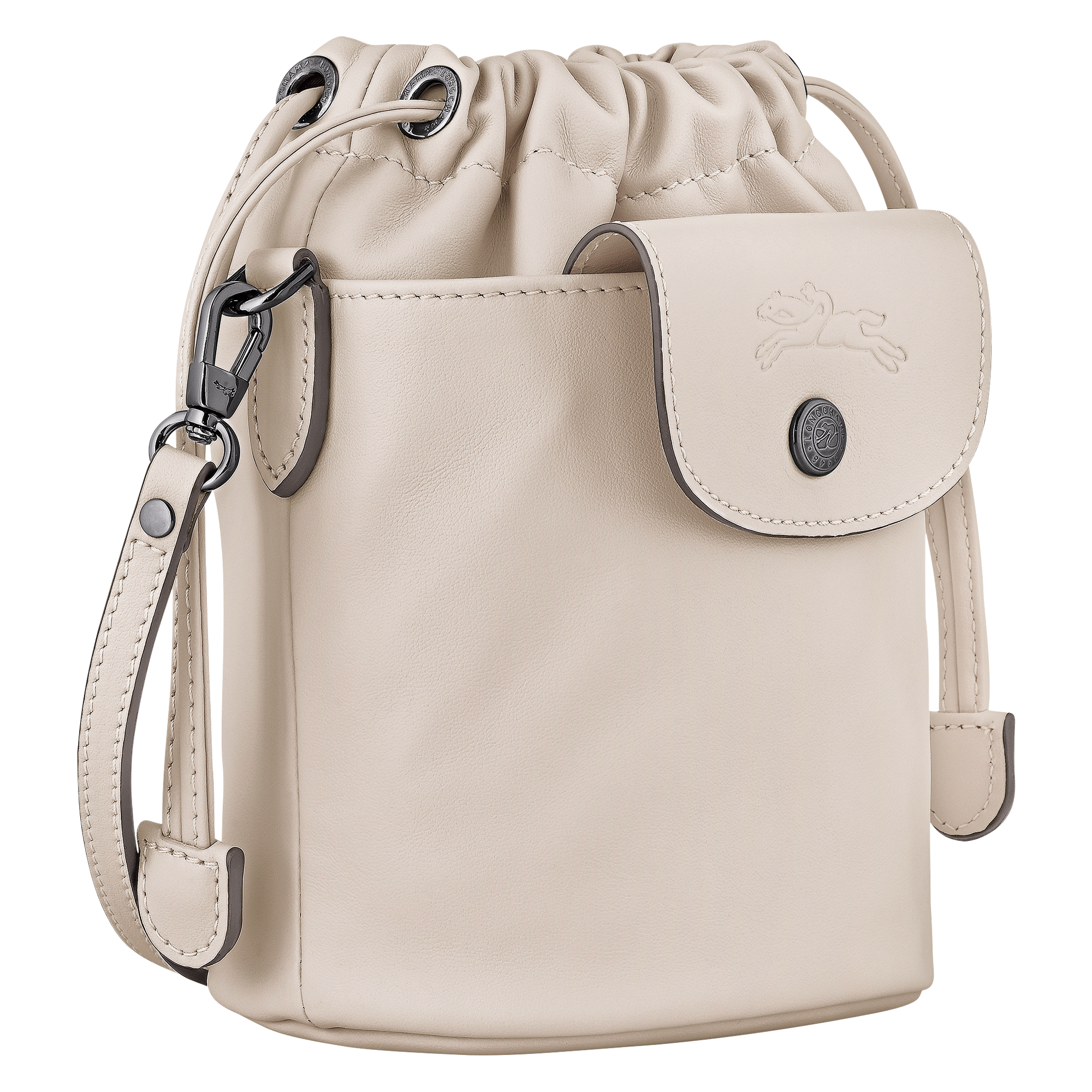 Bucket bag XS, Paper - View 3 of
6 - zoom in Le Pliage Xtra Bucket bag XS, Paper