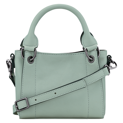 Longchamp 3D Handtasche XS, Eisenkraut