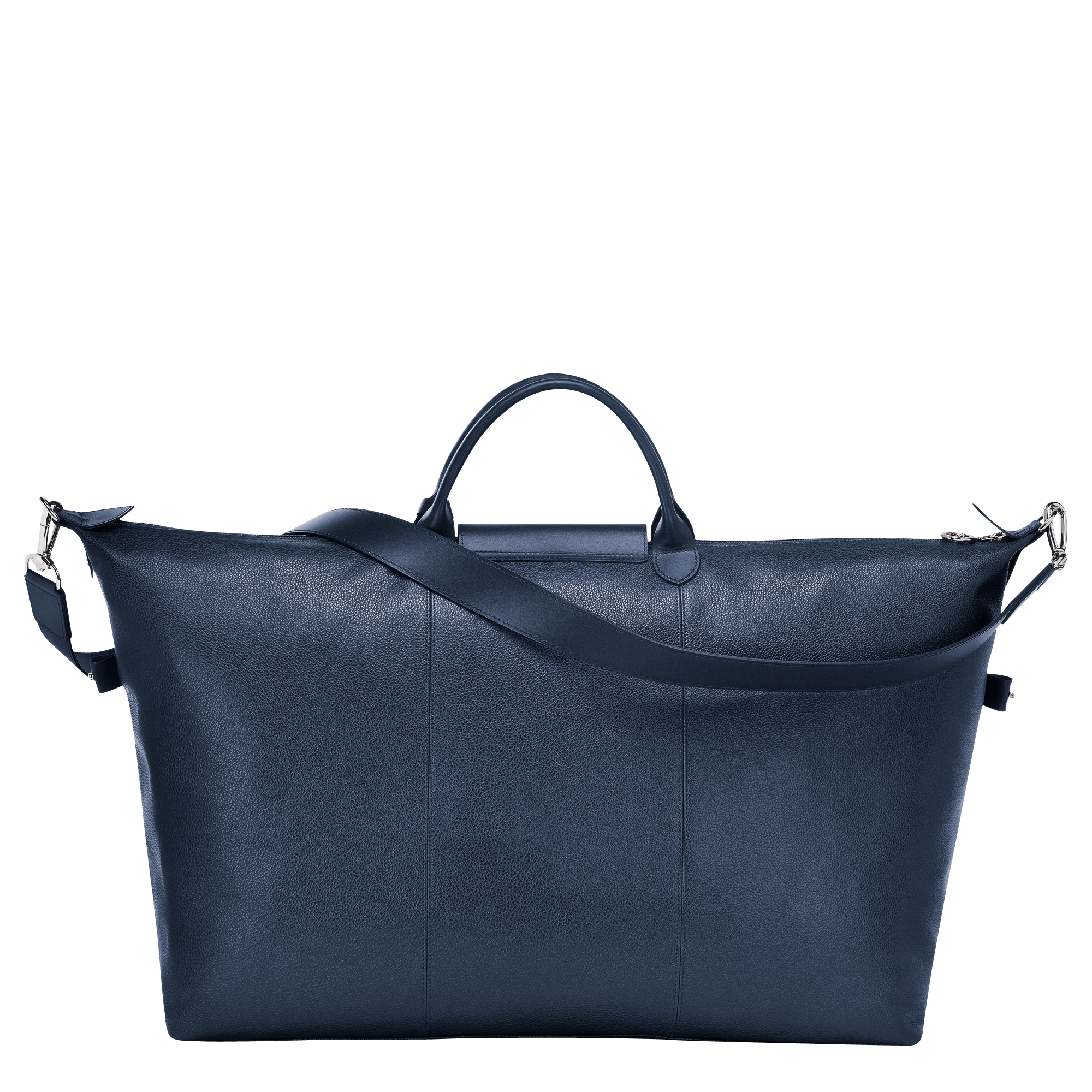 Le Foulonné Travel bag S, Navy