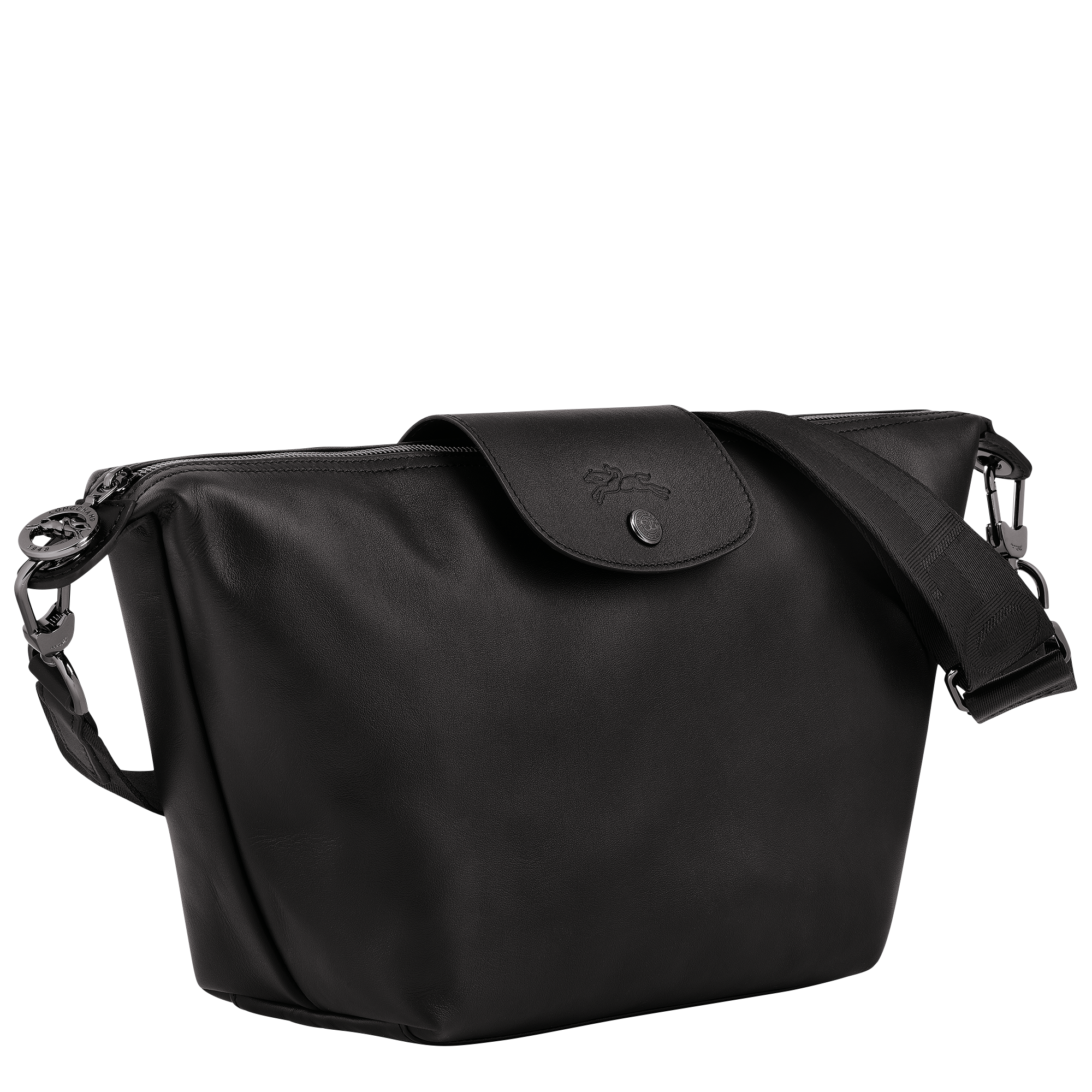 Sac porté épaule S, Noir - Vue 3 de
6 - agrandir le zoom Le Pliage Xtra Sac porté épaule S, Noir