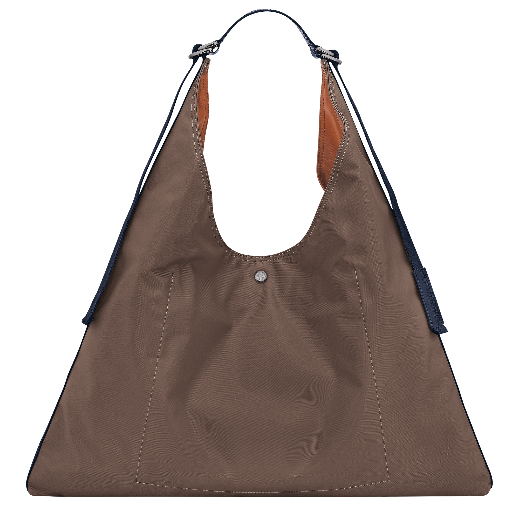Re-Play Shoulder bag XL, Chestnut/Terra 3