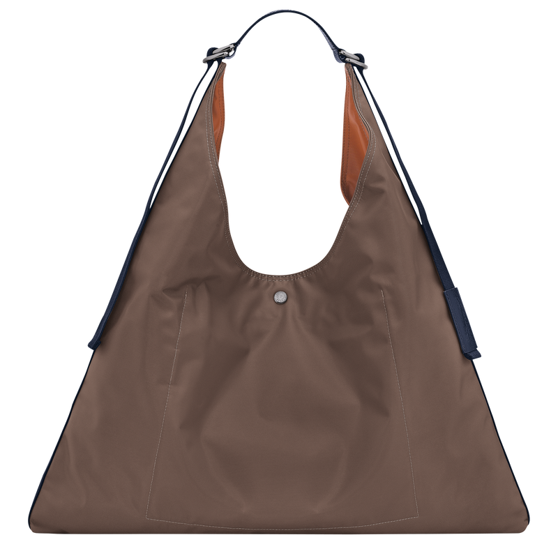 Re-Play Shoulder bag , Chestnut/Terra 3 - Canvas  - View 4 of  5