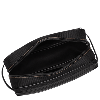 Boxford Astuccio da toilette M,  Nero