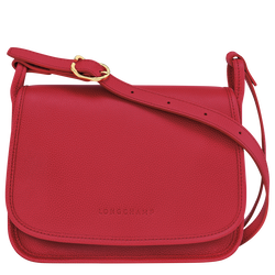 Le Foulonné S Crossbody bag , Love - Leather