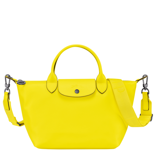 Le Pliage Xtra Handtasche S, Zitrone