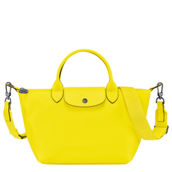 Handbag S, Lemon