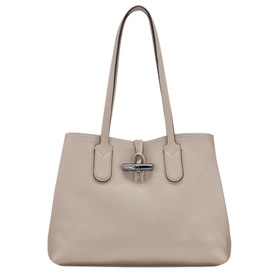Roseau essential hot sale mid leather tote