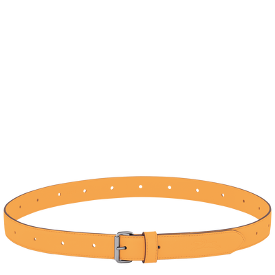 Le Pliage Xtra Ladie's belt, Apricot