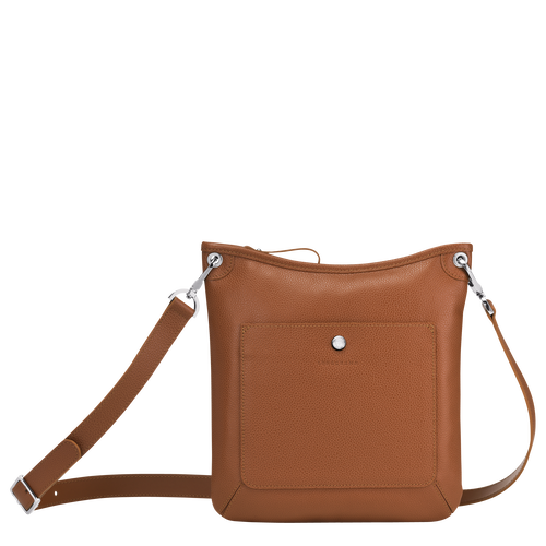 Crossbody bag Le Foulonné Caramel (10041021F72) | Longchamp US Crossbody bag Le Foulonné Caramel (10041021F72) | Longchamp US